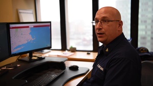 i911, helping the Coast Guard save lives