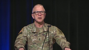 Army Chaplain Corps Virtual Town Hall During COVID-19