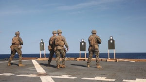 31st MEU, Boat Co. deck shoot (B-Roll)