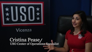 A Memorable USO Creative Corner Instagram