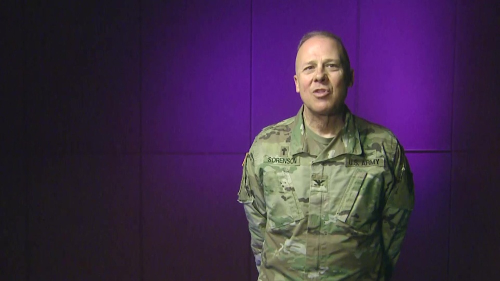 DVIDS - Video - IMCOM Europe Chaplain message on National Day of Prayer