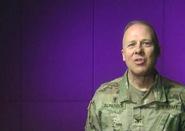 IMCOM Europe Chaplain message on National Day of Prayer