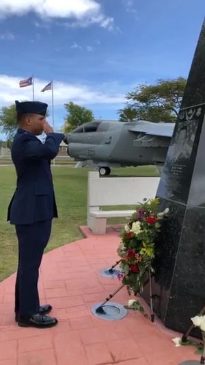 Rican 68 Remembrance Ceremony
