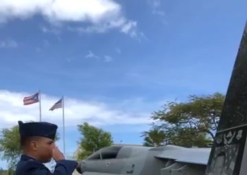 Rican 68 Remembrance Ceremony