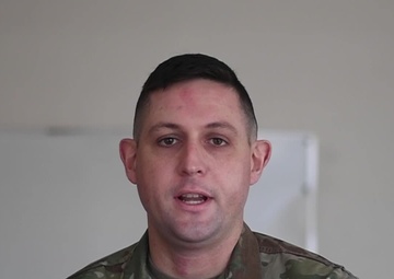 UAMTF 94-1 Mother's Day Shout-out: Capt. George Baker