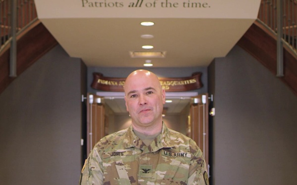 Indiana National Guard: Return to Work, Phase 0