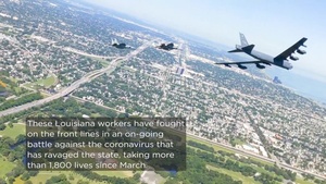Healthcare Flyover Wrap-Up