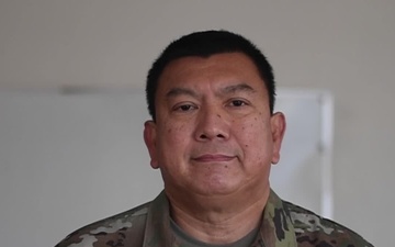 UAMTF 094-1 Mother's Day Shout-out: Col. Norman Sabio