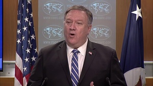 Secretary Pompeo Remarks to the Media