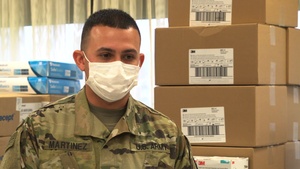 Behind the Scenes with Logistics: Saving Lives