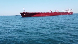 Increase in Tanker anchorages off the coast of Southern California