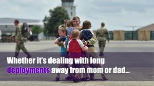 Month of the Military Child