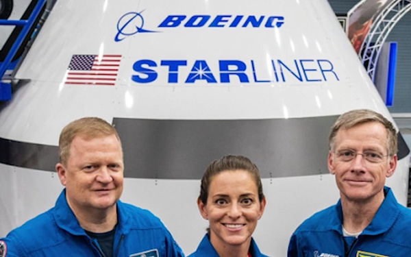 Marine Astronaut Lieutenant Colonel Nicole Mann
