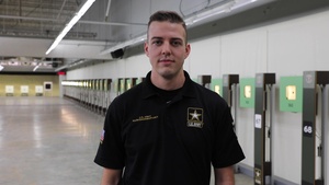 Olympic Hopeful Shout Outs - SPC Tim Sherry
