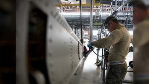 Can't stop won't stop: 58th SOW keeps the mission going