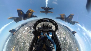Operation America Strong New Orleans 360 Footage