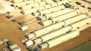 Aerial Video of EMF Site in Northern Guam