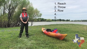 Reach, Throw, Row, Don't Go, Call For Help