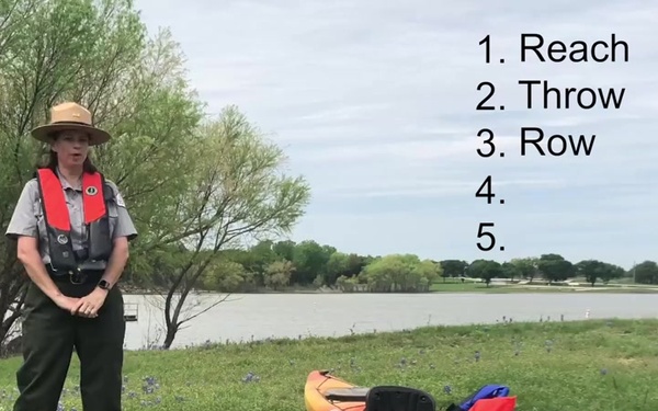 Reach, Throw, Row, Don't Go, Call For Help