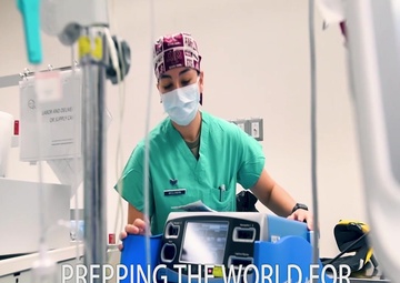 Nurse and Med Tech Week 2020
