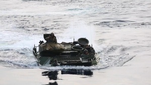 Ready for anything: 31st MEU embarks Marines and equipment (B-Roll)