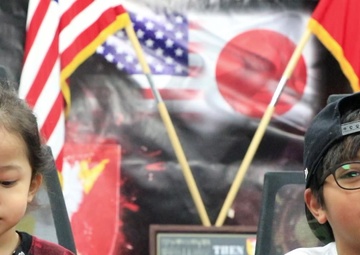 Army children describe their mother's job