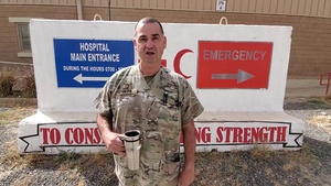 Sgt. 1st Class Miles Leon