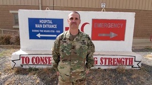 Master Sgt. Robert Stone