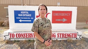 Lt. Col. Dana Lonis
