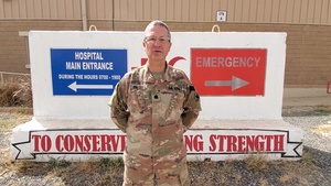 Lt. Col. David Harter