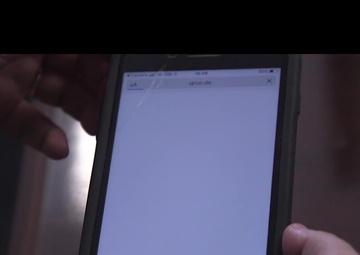 Commander's Action Line