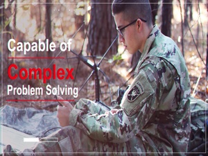 Army Special Operations Recruitment Video 2