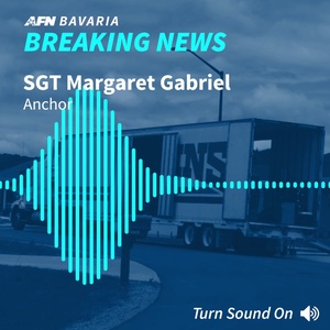 AFN Bavaria Radio News 7 May 2020