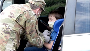 Air Force COVID-19 Response - Medics (feat. CSAF, CMSAF and SG)