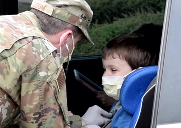 Air Force COVID-19 Response - Medics (feat. CSAF, CMSAF and SG)