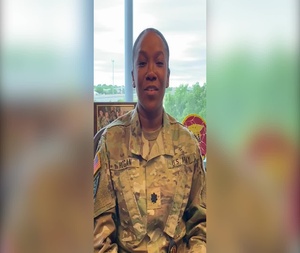 Nurses Week 2020- LTC Hogan