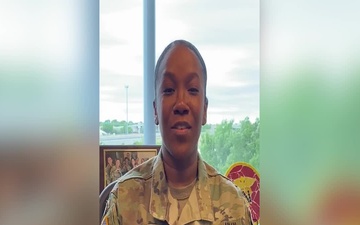 Nurses Week 2020- LTC Hogan