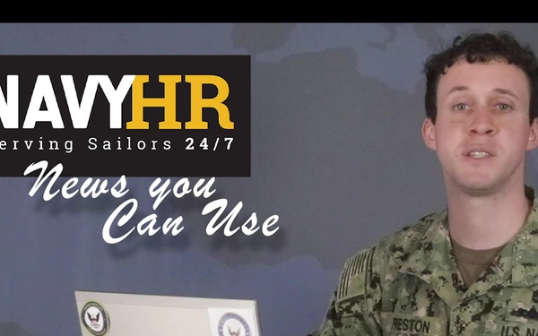 News You Can Use - MyNavy Family App Update