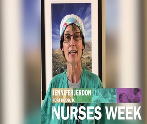 Nurses Week 2020- Jerdon