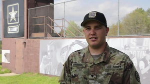 Interview with Spc. Phillip Jungman - 2021 Olympic Skeet Athlete & U.S. Army Soldier