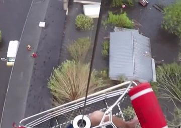 Coast Guard Mid-Atlantic Hurricane B-Roll