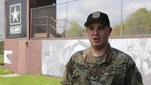Interview with Spc. Phillip Jungman - 2021 Skeet Olympian & U.S. Army Soldier
