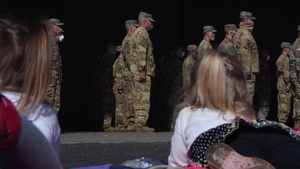 B-Roll: Cal Guard MEDEVAC unit deploys