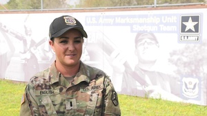 Interview with 1LT Amber English - 2021 Skeet Olympian & U.S. Army Reserve Soldier (Part 2)