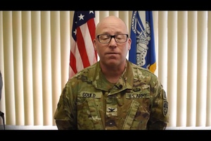 Dugway Proving Ground Commander briefs workforce about HPCON restrictions