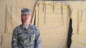 377 MDG PSA: New COVID-19 Tents and Traffic Updates