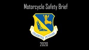 Yokota motorcycle pre-season ride safety video