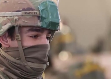 All American Airborne Division Resumes Airborne Operations with COVID-19 Restrictions B-Roll