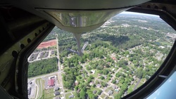 Huntsville Flyover