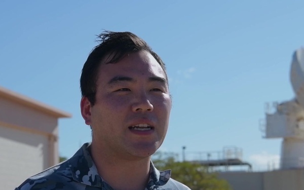 FLTLT James Pak (Interview)